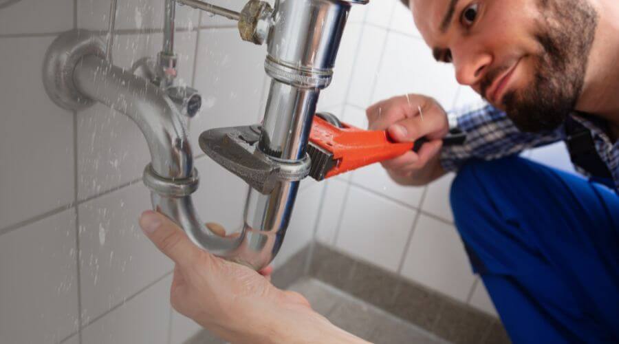 Professional septic pumping service in Aline, OK
